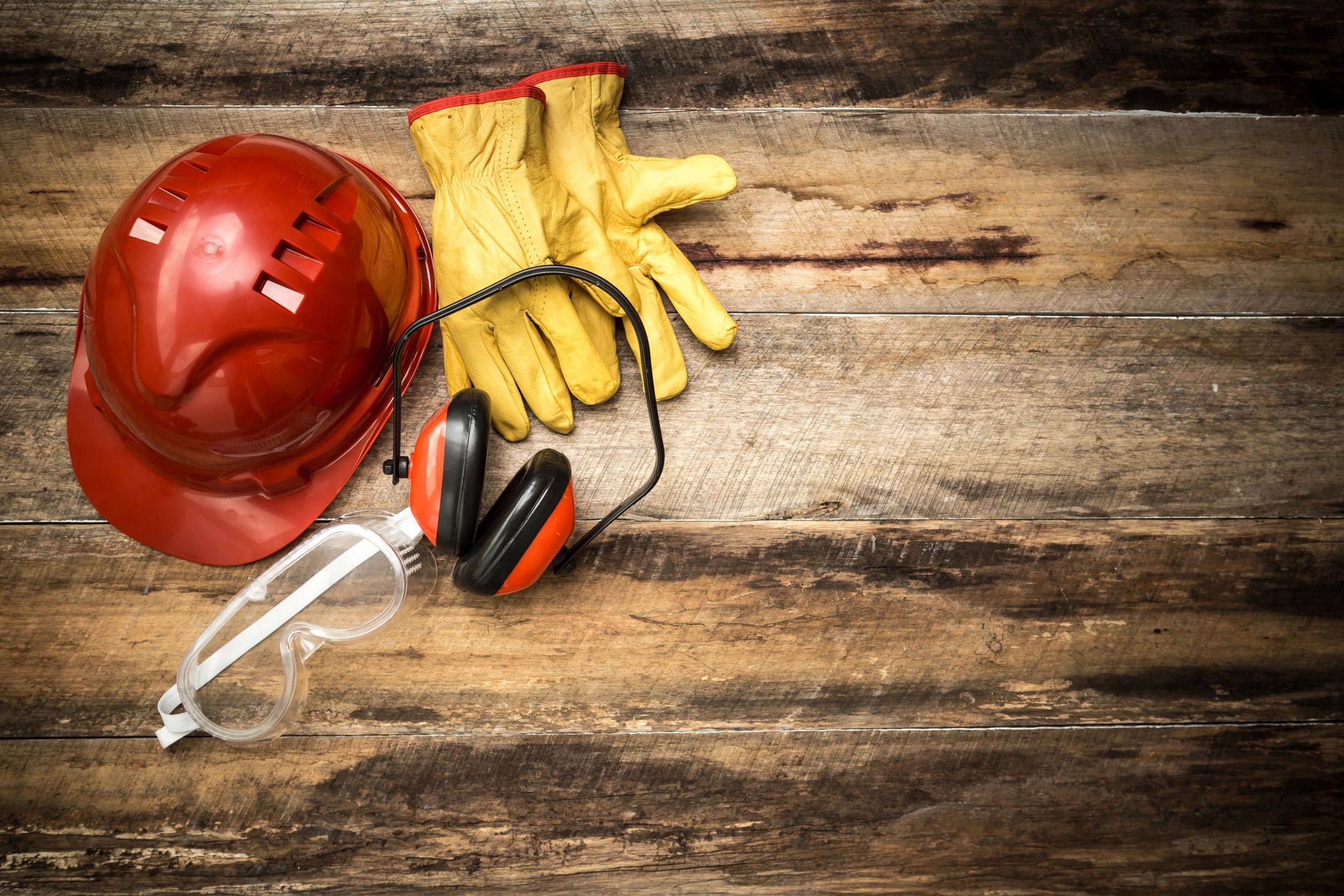 Safety in the workplace